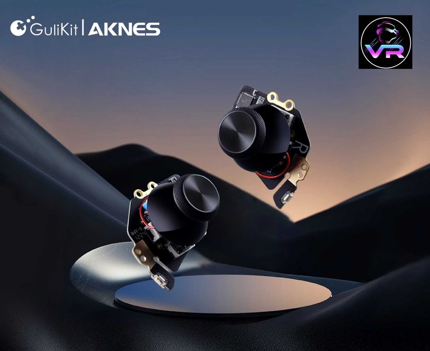 ‼️ Steam Deck OLED стіки Холла Gulikit SD05 Hall Effect