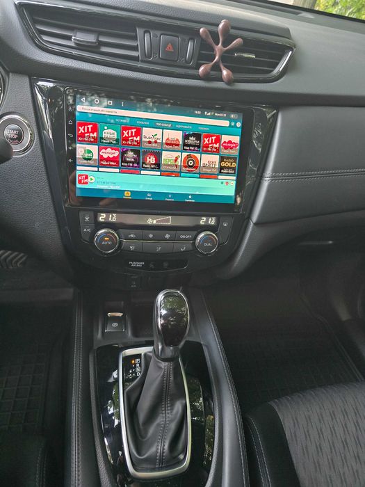 Nissan X-Trail T32