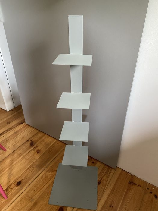 Półka stojąca na ksiażki 100 cm