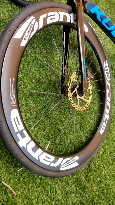 Kuota Kougar Carbono Disco Ultegra 12v t52 t54 t56