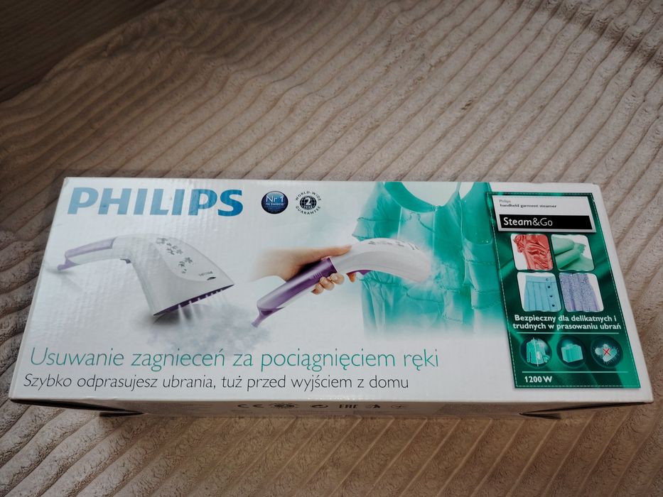 NOWA Parownica Philips GC320  1200W