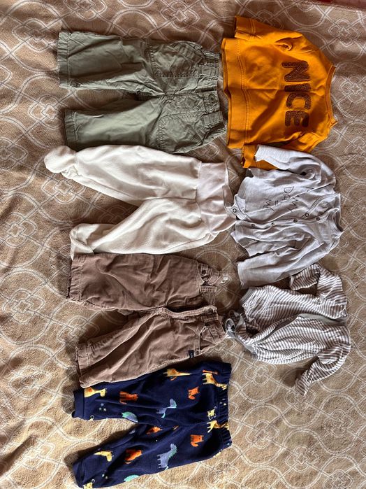 Дитячі речі 0-2 роки