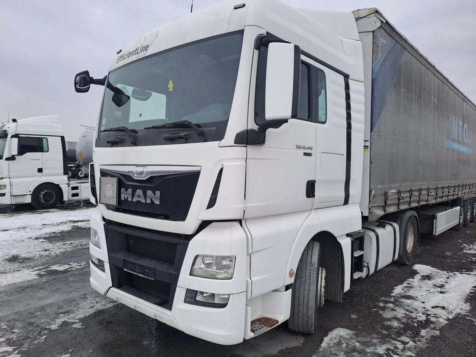 MAN TGX E 6 18440