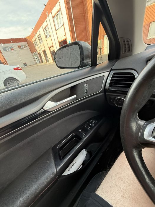 Ford fusion 2,5 автомобіль