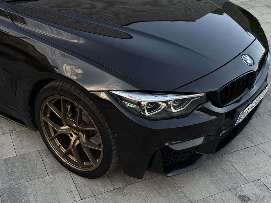 BMW 4 Series 2016 VIN WBA4R7C58HK895886 фото оголошення 5 з 12