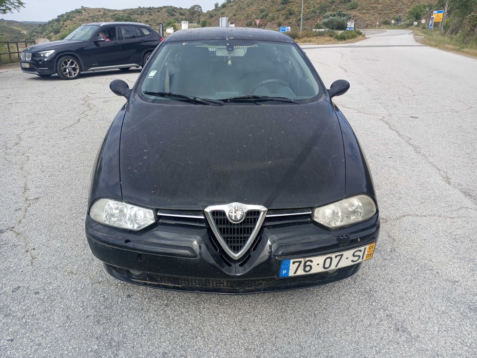Alfa Romeo 156 . 1.9 jtd