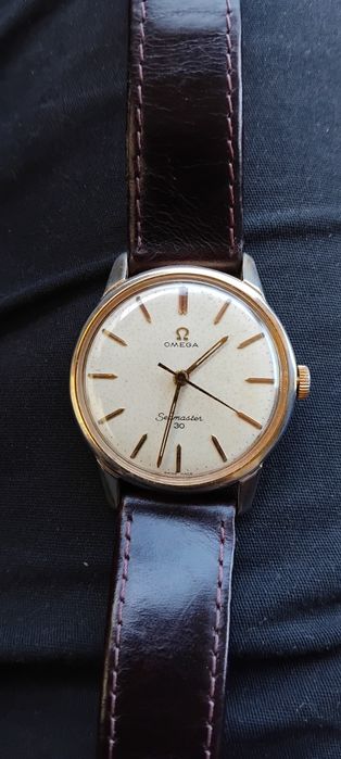 Ômega seamaster 30