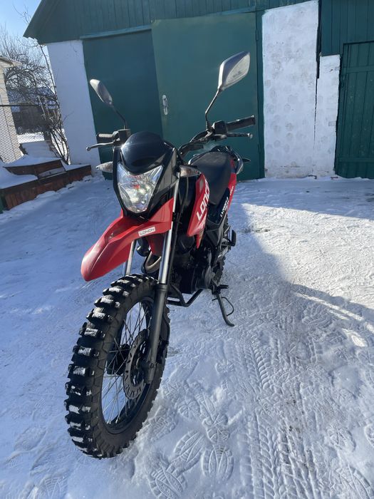 Loncin 200 в гарному стані