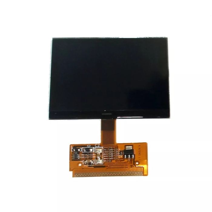 Display Lcd para quadrantes audi a3 a4 b5 a6 c5 vw sharan