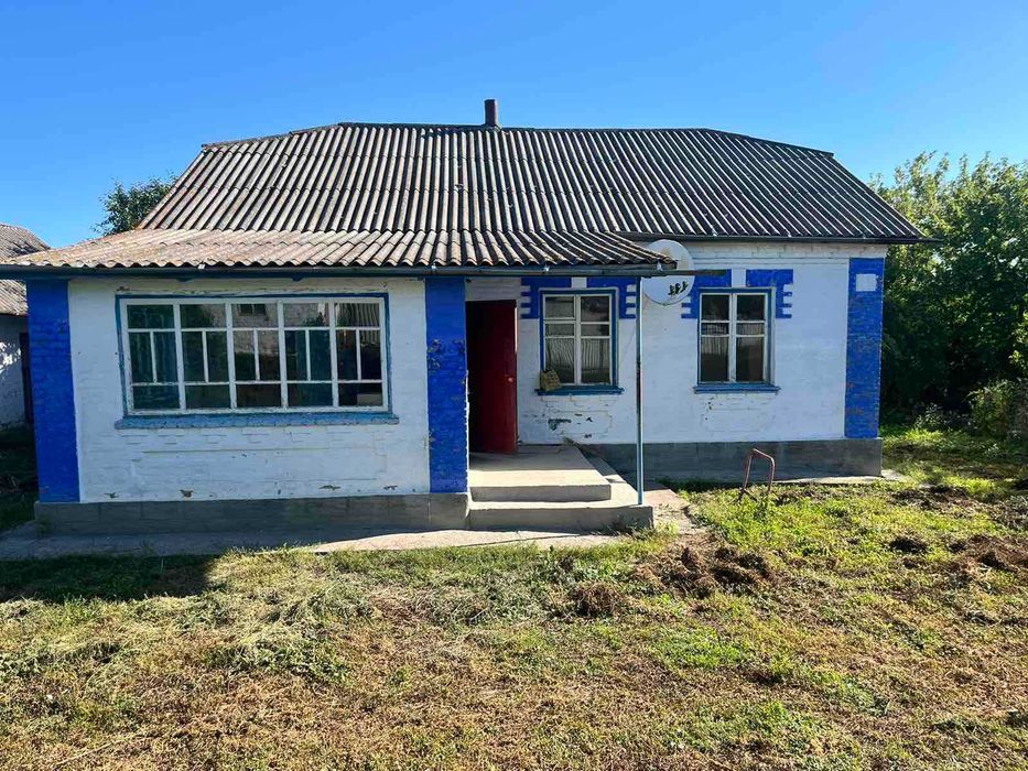 (5) Продам будинок в с.Гопчиця 9793