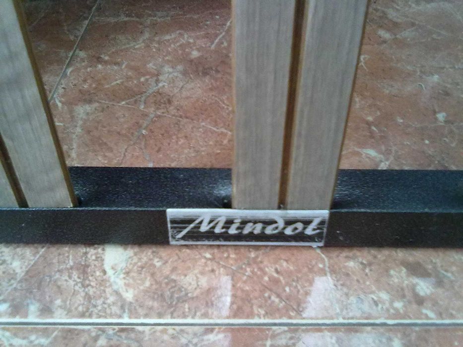 Estrado cama de casal KING SIZE