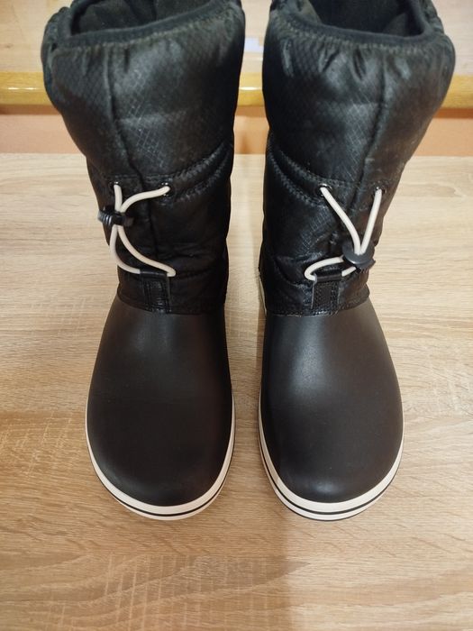 Зимові жіночі Crocs