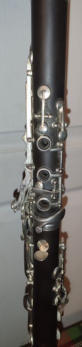 Кларнет СССР немецкая система