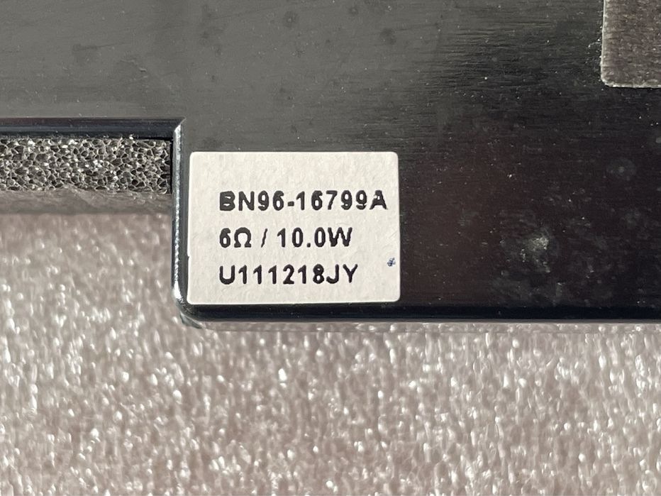 Altifalantes para tv UE32D5000