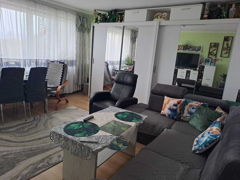 Mieszkanie w Rajgrodzie W BLOKU 3 pokoje