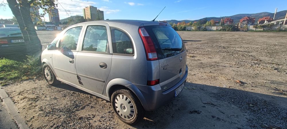Opel Meriva