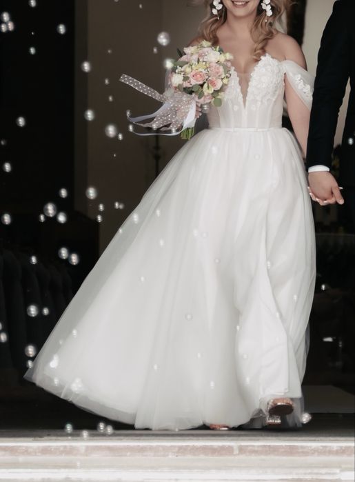 Suknia ślubna Alexis