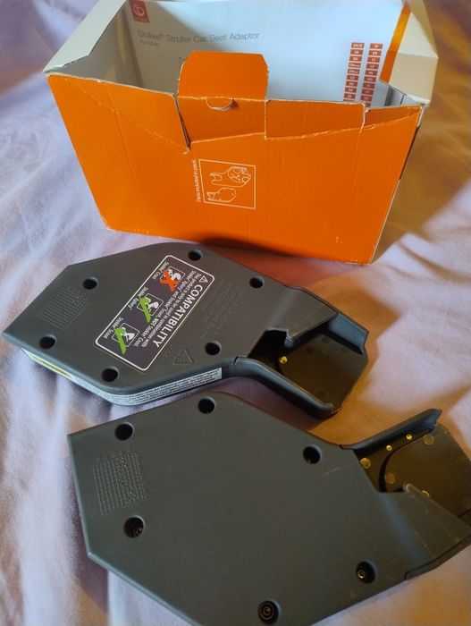 Adaptador Stokke