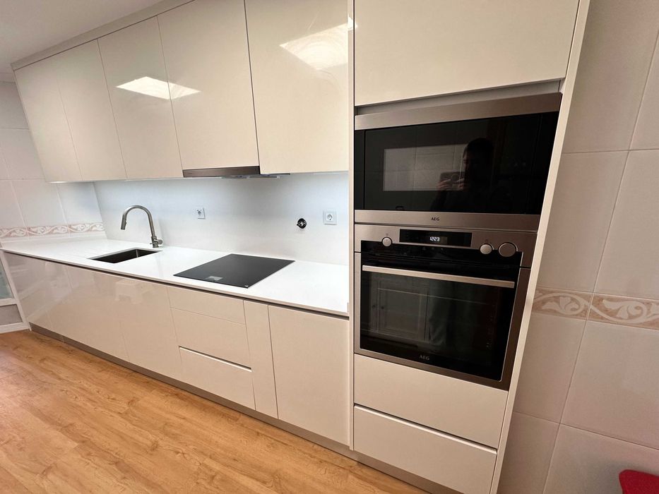 Quarto com Casa de banho privada em Alhos Vedros