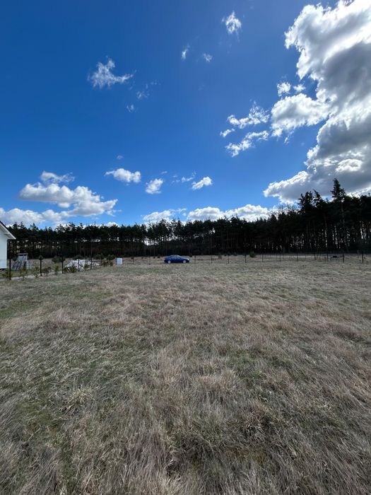 Jabłonów Działka Budowlana 13 arów