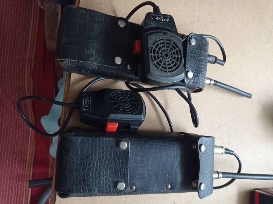 Радиостанция транспорт- н