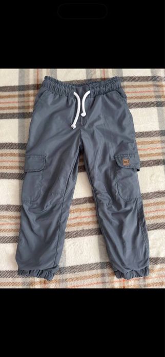 nowy jesienny garnitur chłopięcy, rozmiar 116