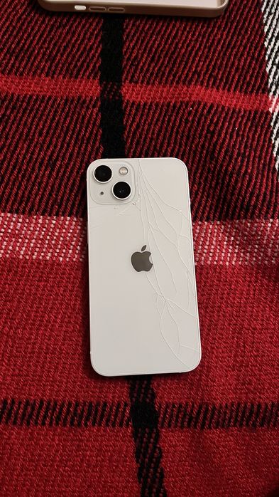 Iphone 13 128gb starlight