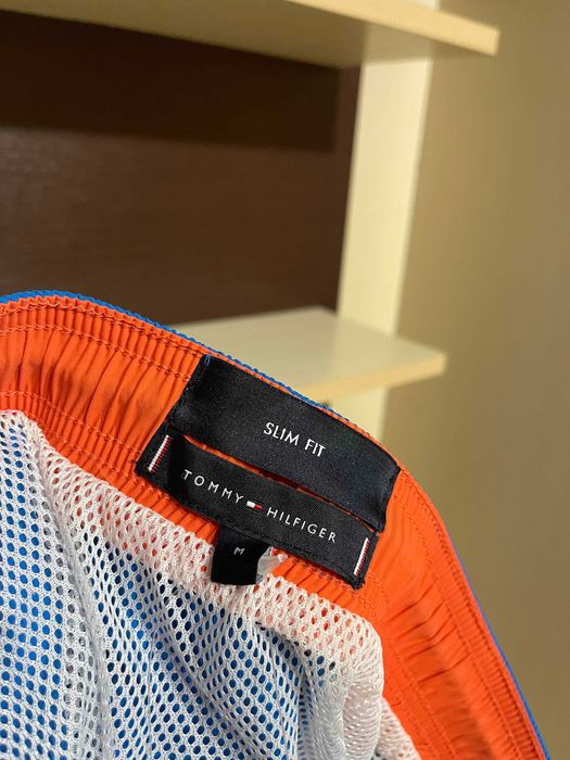 Tommy Hilfiger, оригінал пляжні шорти