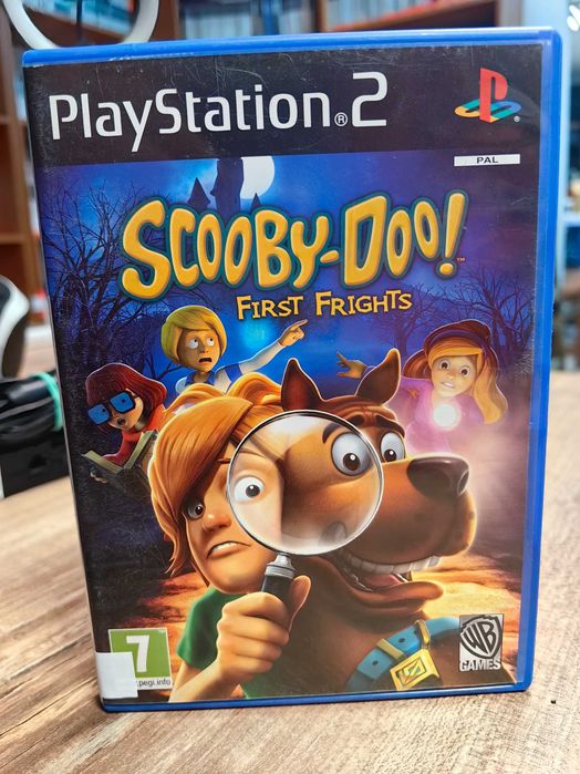 Scooby-Doo! First Frights Unikat PS2 Skup Wymiana SklepRetroWWA