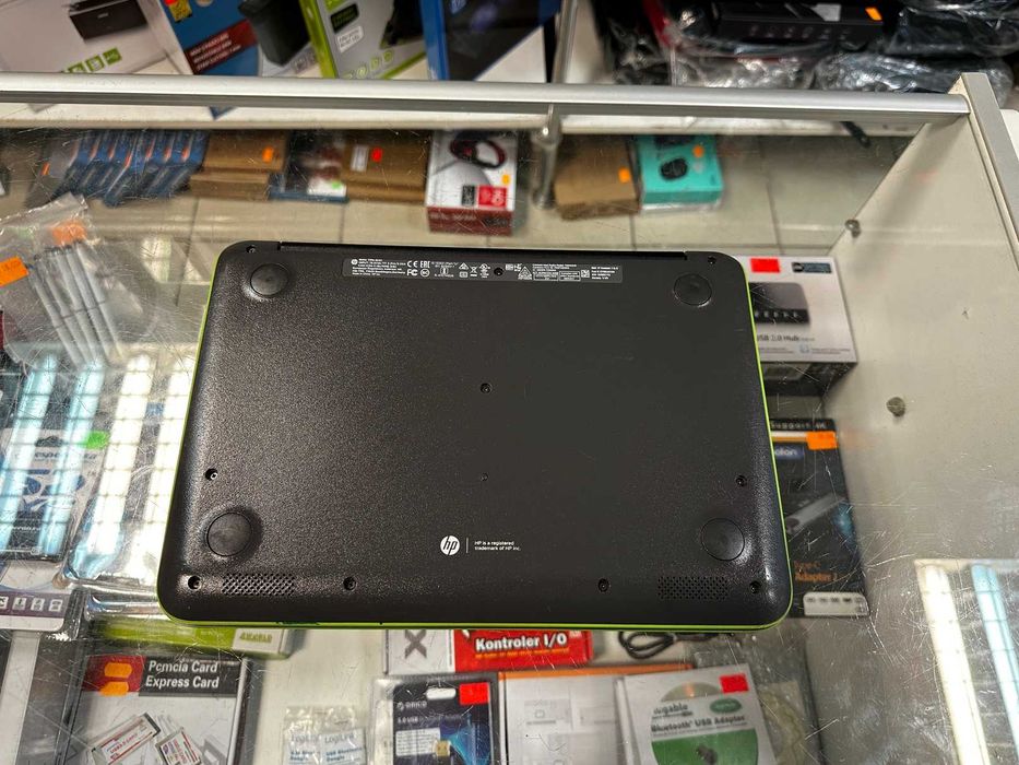 Laptop Netbook HP 11 G5 ee 11,6" N3060 4GB 16GB  Windows 10