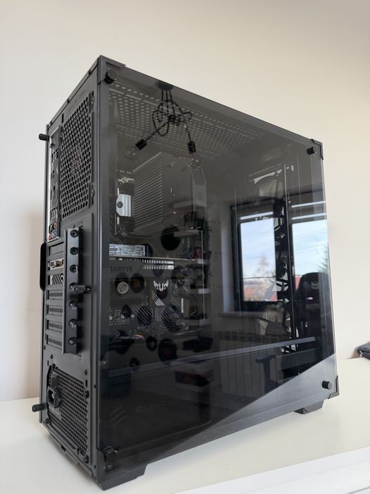 Komputer gamingowy | Ryzen 5 | GTX 1050 Ti