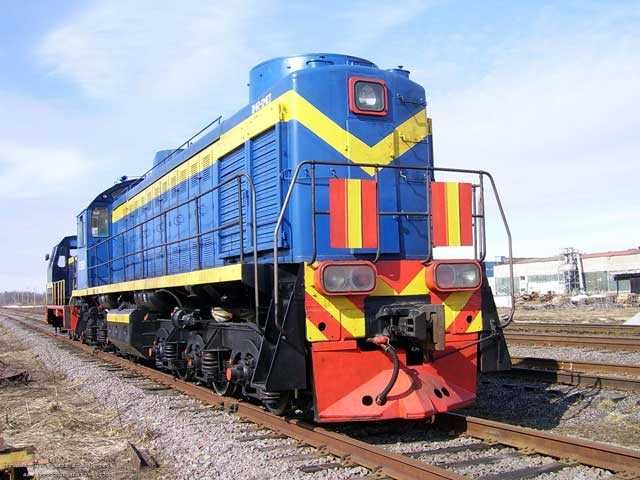 Окажу услуги по разборке локомотивов любых серий