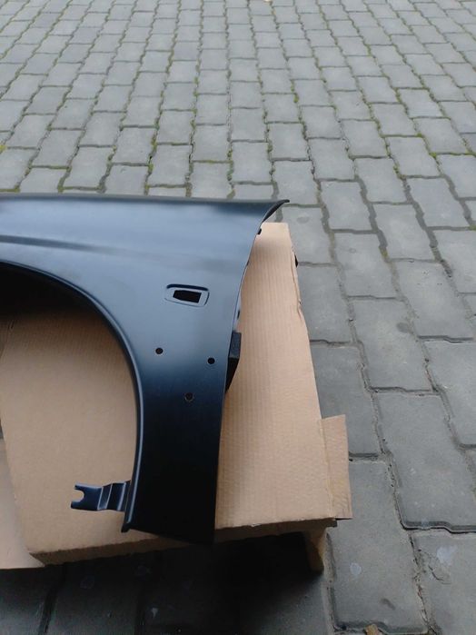 Крило переднє грунтоване