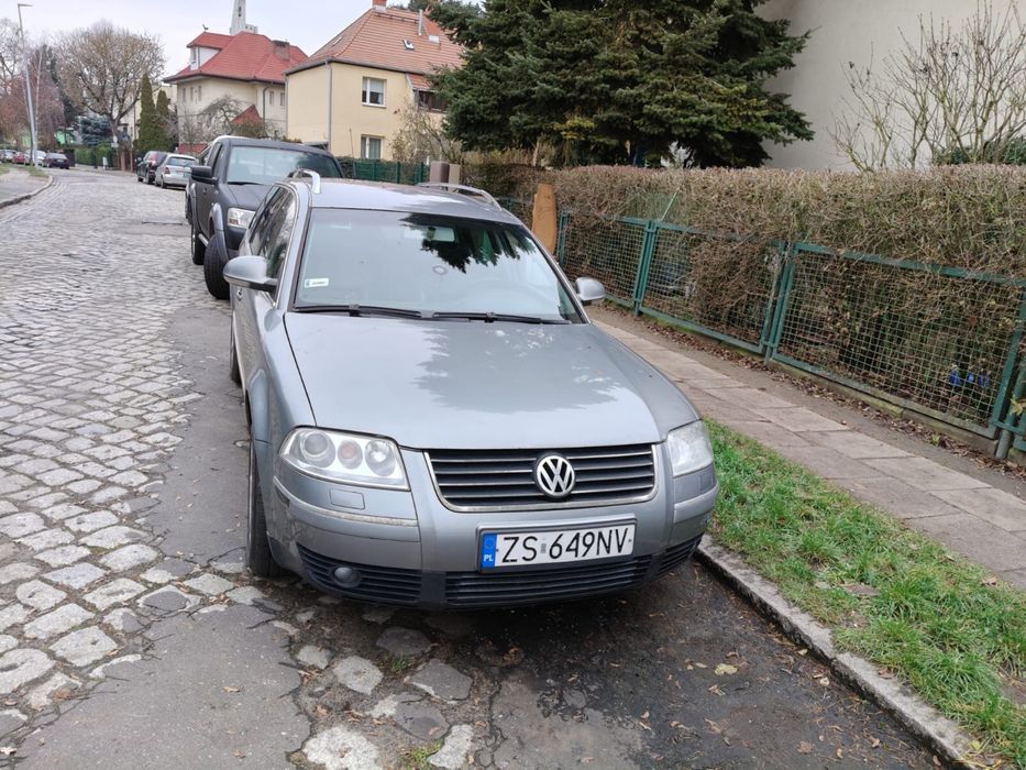 Volkswagen Passat B5 2004