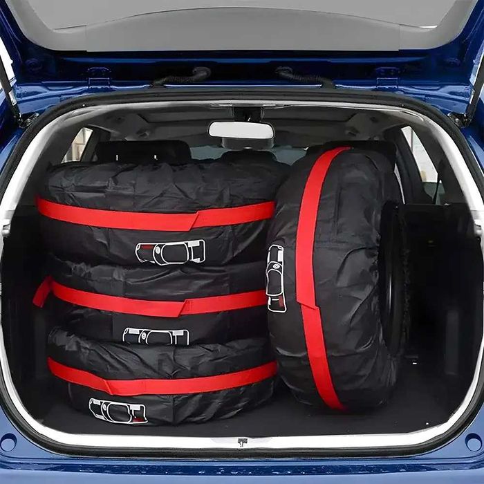 Чехли для колес и шин чохол для запаски водонепроницаемые R13 - R21