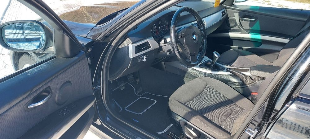 BMW 318D E90 LIFT Stan bardzo dobry/ZAMIANA