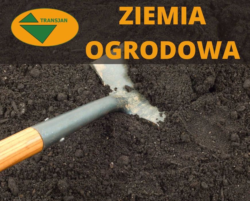 Ziemia ogrodowa - Konin - Transjan