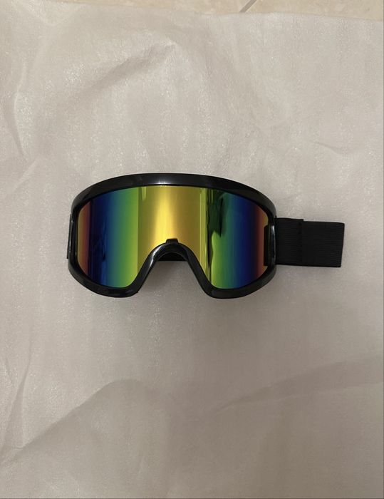 Kask fullface w rozmiarze S