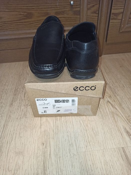 Туфлі макасіни ECCO