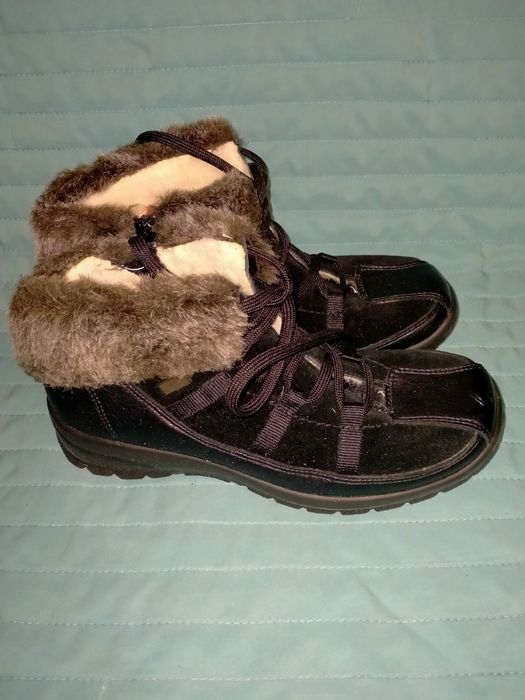 Buty damskie r 36 Rieker skóra