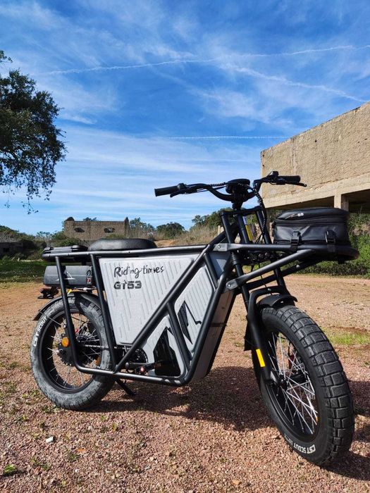 GT53 eBike/ Mota Elétrica