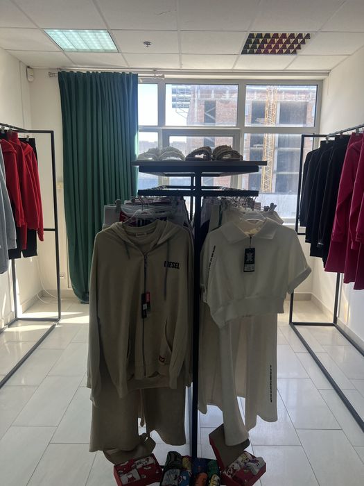 Стилаж різний з полкою