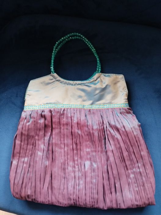 Torebka orientalna indyjska