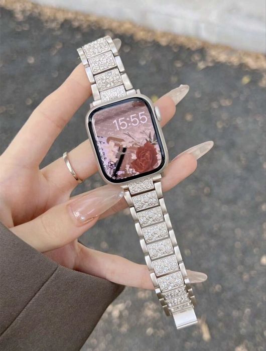 ремінці для годинників 42mm/44mm/45mm/49mm