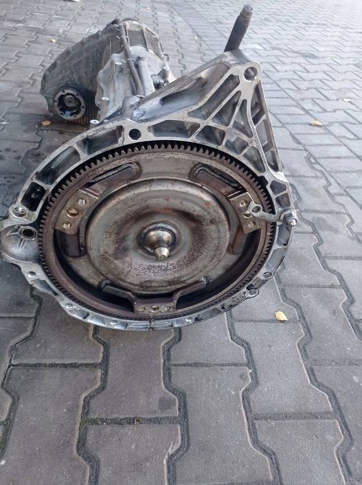 Акпп 5.0 тди touareg 1