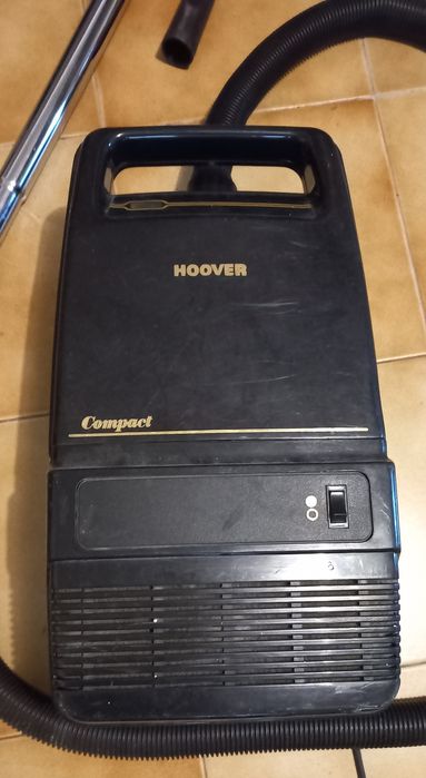 Aspirador Hoover com boa aspiração