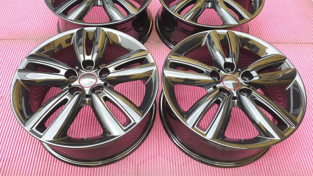 4106-Jantes 17 5x112 Originais Mini Cooper JCW