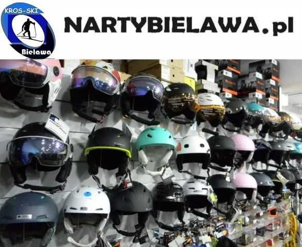 Narty biegowe, BC BACK COUNTRY buty, kije Alpina Asnes Fischer Salomon