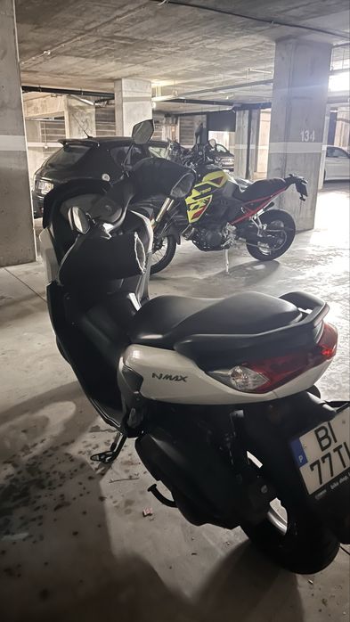 Yamaha Nmax 2024 - OPORTUNIDADE