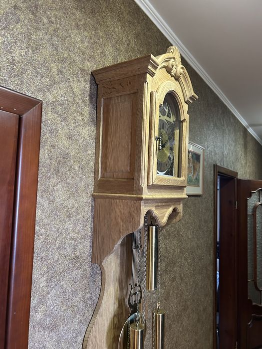 Механічний годинник з боєм